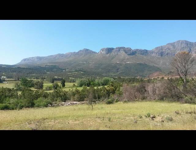 FARM FOR SALE IN PAARL RURAL